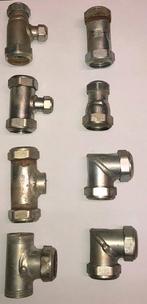 Centrale Verwarming knelfitting, Enlèvement ou Envoi, Comme neuf, Autres types