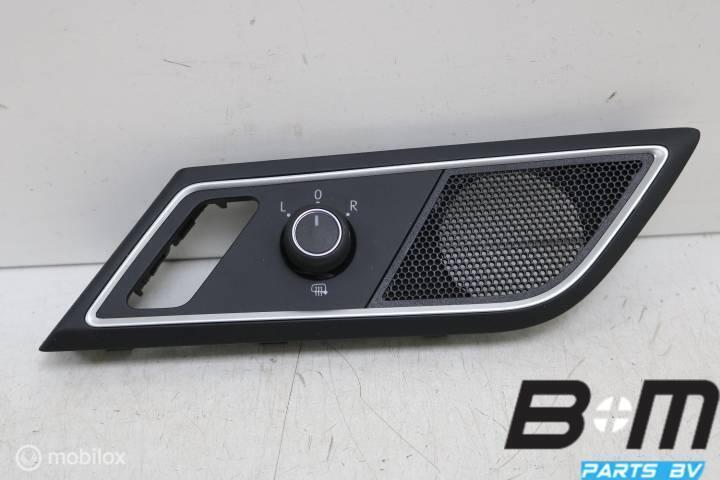 Spiegelverstelknop VW Sportsvan 510959565C, Auto-onderdelen, Dashboard en Schakelaars, Gebruikt