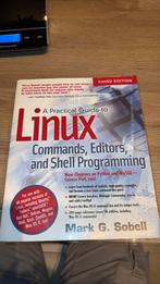 A practical guide to Linux, Boeken, Gelezen, Besturingssystemen, Ophalen of Verzenden, Mark G. Sobell