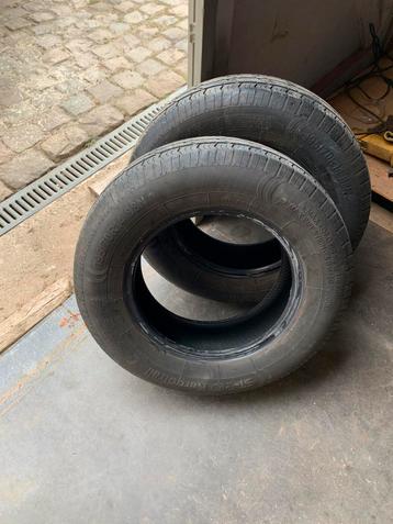 Aanhangwagen banden. 195/70R14 98L Kargotrail beschikbaar voor biedingen