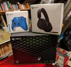 Xbox series X en accessoires, Games en Spelcomputers, Spelcomputers | Xbox Series X en S, Ophalen of Verzenden, Xbox Series X