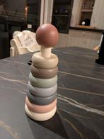 Stapeltoren van mushie - nieuw - 14€, Kinderen en Baby's, Speelgoed | Overig, Ophalen of Verzenden, Zo goed als nieuw, Jongen of Meisje