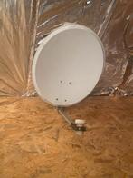 Satellietschotel, Audio, Tv en Foto, Schotelantennes, Ophalen, Gebruikt, (Schotel)antenne, Overige merken
