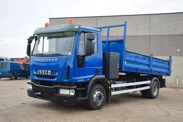 Iveco EuroCargo 120 (bj 2009) beschikbaar voor biedingen