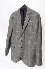 Heren blazer SCAPA 54 jaquard, Maat 52/54 (L), Ophalen of Verzenden, Zo goed als nieuw, Grijs