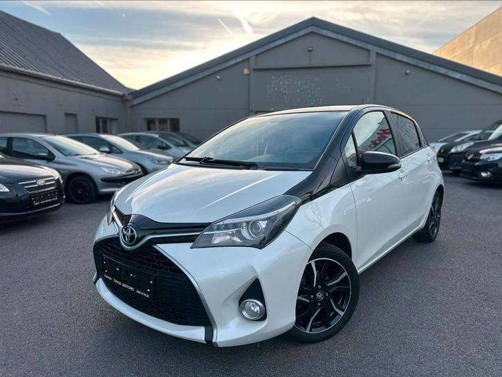 Toyota Yaris 1.4i | Gps | Camera | Cruise | Airco *GARANTIE*, Auto's, Toyota, Bedrijf, Te koop, Yaris, ABS, Airbags, Airconditioning
