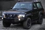 NISSAN PATROL Y61 3.0 DI Turbo 160 cv - 2006  UTILITAIRE - 1, USB, Achat, 2 places, Noir