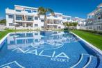 Bungalow op de begane grond op het zuiden in Los Balcones, Immo, Spanje, 74 m², Stad, Appartement