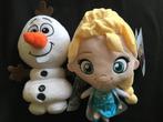 Frozen knuffels, handtasje, gordelbeschermer  - (240226), Kinderen en Baby's, Speelgoed | Knuffels en Pluche, Ophalen of Verzenden