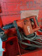hilti te 5 en een te 14 klopboormachine, Ophalen, Gebruikt, Boormachine, Klopboormechanisme
