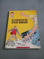 Michel Vaillant, Terugkeer Steve Warson sc 1ste druk, gd st., Boeken, Eén stripboek, Ophalen of Verzenden
