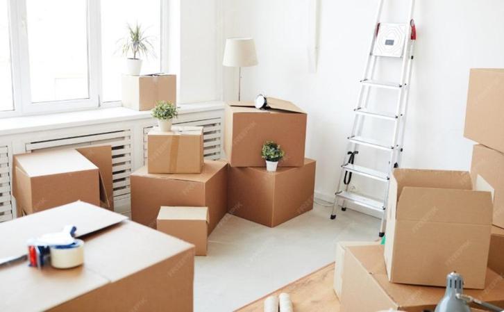 Leegmaken van huizen, Huis en Inrichting, Complete inboedels, Ophalen