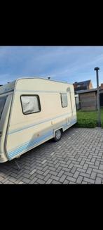 CARAVALIER-CARAVAN, Caravans en Kamperen, Caravans, Treinzit, Particulier, 4 tot 5 meter, Uitbouw voortent