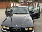 Bmw 735i oldtimer bwj 91 automaat airco full option, Cuir, Achat, 4 portes, Noir