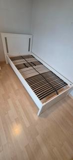 Ikea Songesand 90x200 met 2 lades incl lattenbodem, Huis en Inrichting, Ophalen, Gebruikt, 90 cm, Eenpersoons