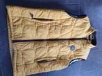 Veste sans manches Haze & Finn jaune M état impeccable maiso, Ophalen of Verzenden, Gedragen, Maat 48/50 (M), Geel