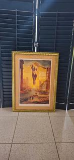 Printographie"LA MAIN DE DALI RETIRANT UNE TOISON D'OR", Ophalen of Verzenden