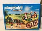 Playmobil Country paard en kar 6932, Ensemble complet, Enlèvement, Utilisé
