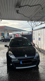 Clio 3 1.2 tce Edition 20e verjaardag, Auto's, Renault, Voorwielaandrijving, Euro 5, Zwart, Leder en Stof