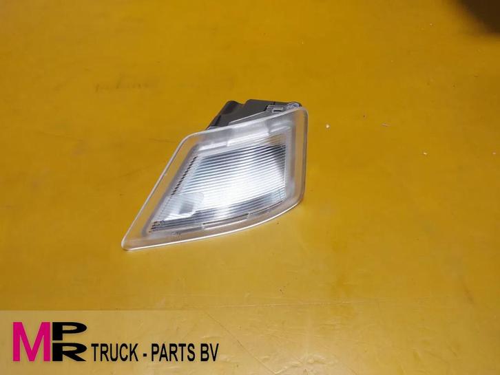 DAF Interieurlamp instapkuip - 2296125N Interieurlamp instap, Auto-onderdelen, Vrachtwagen-onderdelen, DAF, Verlichting, Gebruikt