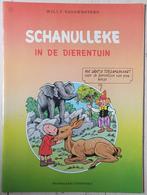 Schanulleke in de dierentuin (1986), Enlèvement ou Envoi