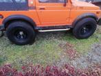 4 wielen 31/10,5/15 Suzuki Samurai, Jimny, Vitara, enz, Auto-onderdelen, Banden en Velgen, Ophalen, Overige, Gebruikt, 15 inch