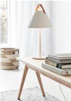 Bureaulamp tafellamp, Huis en Inrichting, Ophalen, 50 tot 75 cm, Zo goed als nieuw, Metaal