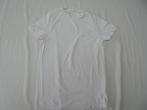 Hema effen witte t-shirt maat 152, Jongen of Meisje, Gebruikt, Ophalen of Verzenden, Shirt of Longsleeve
