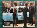 Alain Delon-Ne réveillez pas un flic qui dort, Ophalen of Verzenden