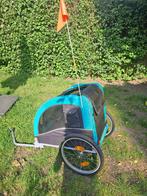 Middelgrote hondenkar van Trixie, Ophalen, Trixie, Opvouwbaar, 20 tot 40 kg