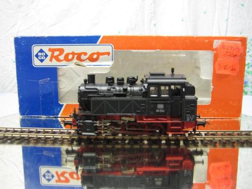Locomotive Roco 43371 type BR 80 DB Digitale, Hobby & Loisirs créatifs, Trains miniatures | HO, Comme neuf, Locomotive, Roco, Enlèvement ou Envoi