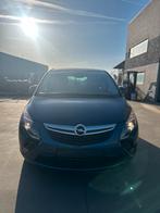 Opel Zafira Tourer 7plaats, Auto's, Euro 6, 4 cilinders, 7 zetels, Bedrijf