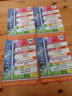 Pop Selections - 240 / 241 / 243 / 245 / 246 / 247 / 249, Muziek en Instrumenten, Bladmuziek, Zang, Nieuw, Ophalen of Verzenden