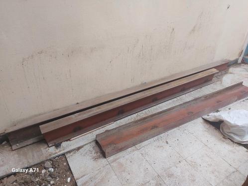 HEA, Doe-het-zelf en Bouw, Metalen, Gebruikt, IJzer, Ophalen of Verzenden