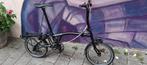 Vouwfiets Brompton SL2, Fietsen en Brommers, Fietsen | Vouwfietsen, Ophalen, Zo goed als nieuw, Brompton, Versnellingen