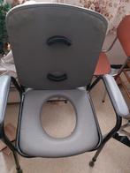 Wc stoel, Diversen, Verpleegmiddelen, Ophalen, Zo goed als nieuw