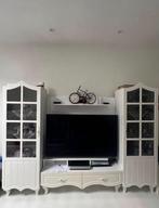 Meubelset - Vitrinekasten, TV-meubel & Dressoir, Huis en Inrichting, Ophalen, Met lade(s)