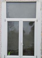 Fenêtre pvc double vitrage, Bricolage & Construction, Vitres, Châssis & Fenêtres, Comme neuf
