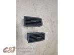 Luchtrooster Dashboard van een Volkswagen Caddy, Ophalen of Verzenden, 3 maanden garantie, Gebruikt, Volkswagen