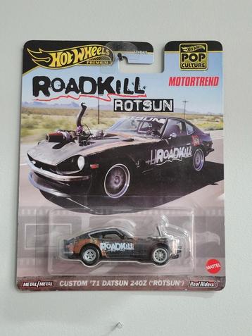 hot wheels premium pop culture beschikbaar voor biedingen