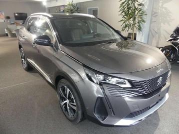 Peugeot 3008 1.2 PureTech GT (EU6.4) (bj 2024, automaat) beschikbaar voor biedingen