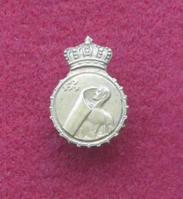 Kenteken Passieve Luchtbescherming België (1934-1940) beschikbaar voor biedingen