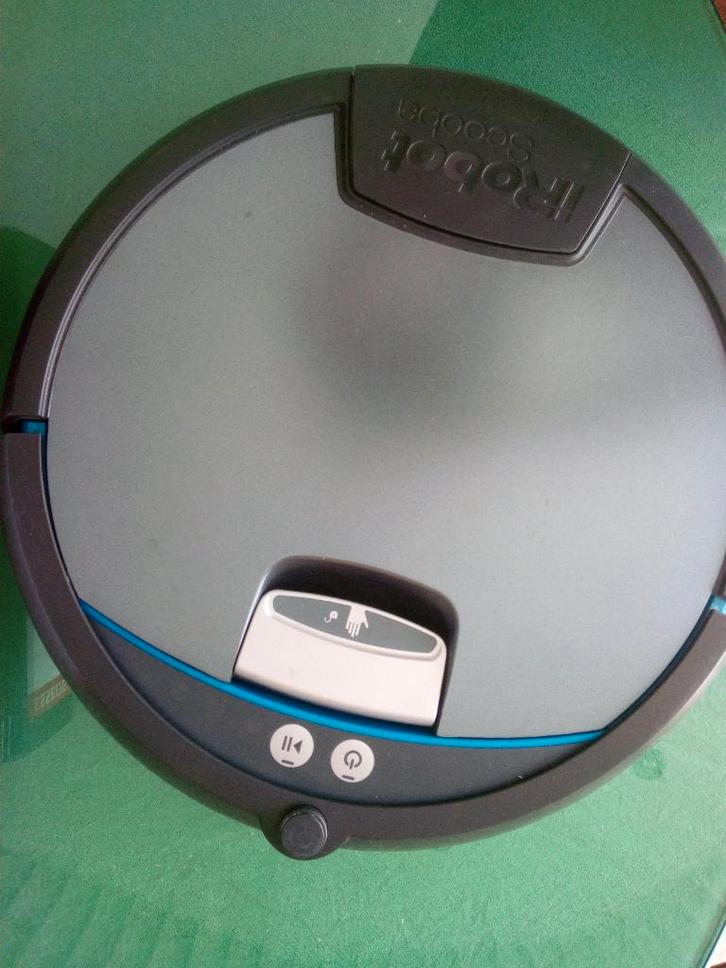 irobot scooba 390, Elektronische apparatuur, Stofzuigers, Waterstofzuiger, Reservoir, Ophalen