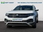 Volkswagen T-Cross T-Cross 1.0 TSI Life OPF (EU6AP), T-Cross, 110 g/km, Wit, Handgeschakeld