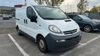 Opel Vivaro lichte vracht 2004 1.9 DIESEL euro 4, Auto's, Bestelwagens en Lichte vracht, 4 deurs, Stof, 4 cilinders, Wit
