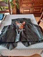 Bikervest, Kleding | Heren, Overige Herenkleding, Ophalen, Zo goed als nieuw