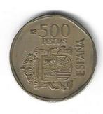 Munten Spanje 500 PESETAS 1988 Pr, Enlèvement ou Envoi, Autres pays, Monnaie en vrac