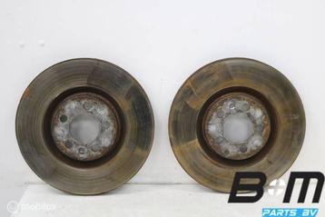 Set remschijven voorzijde VW Polo 6R WRC 310mm 6R0615301B