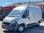 Peugeot Boxer 2.O HDI L2 H2 CLIM TVA DEDUC GARANTIE, Stof, Gebruikt, Euro 6, https://public.car-pass.be/vhr/5d5c51a2-a0e5-4e16-b8bd-4d6c37a67242