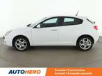Alfa Romeo Giulietta 1.4 Turbo Super (bj 2019), Auto's, Electronic Stability Program (ESP), Stof, Gebruikt, Euro 6